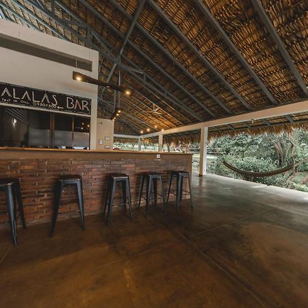 Calalas Lodge Nindirí Eksteriør bilde