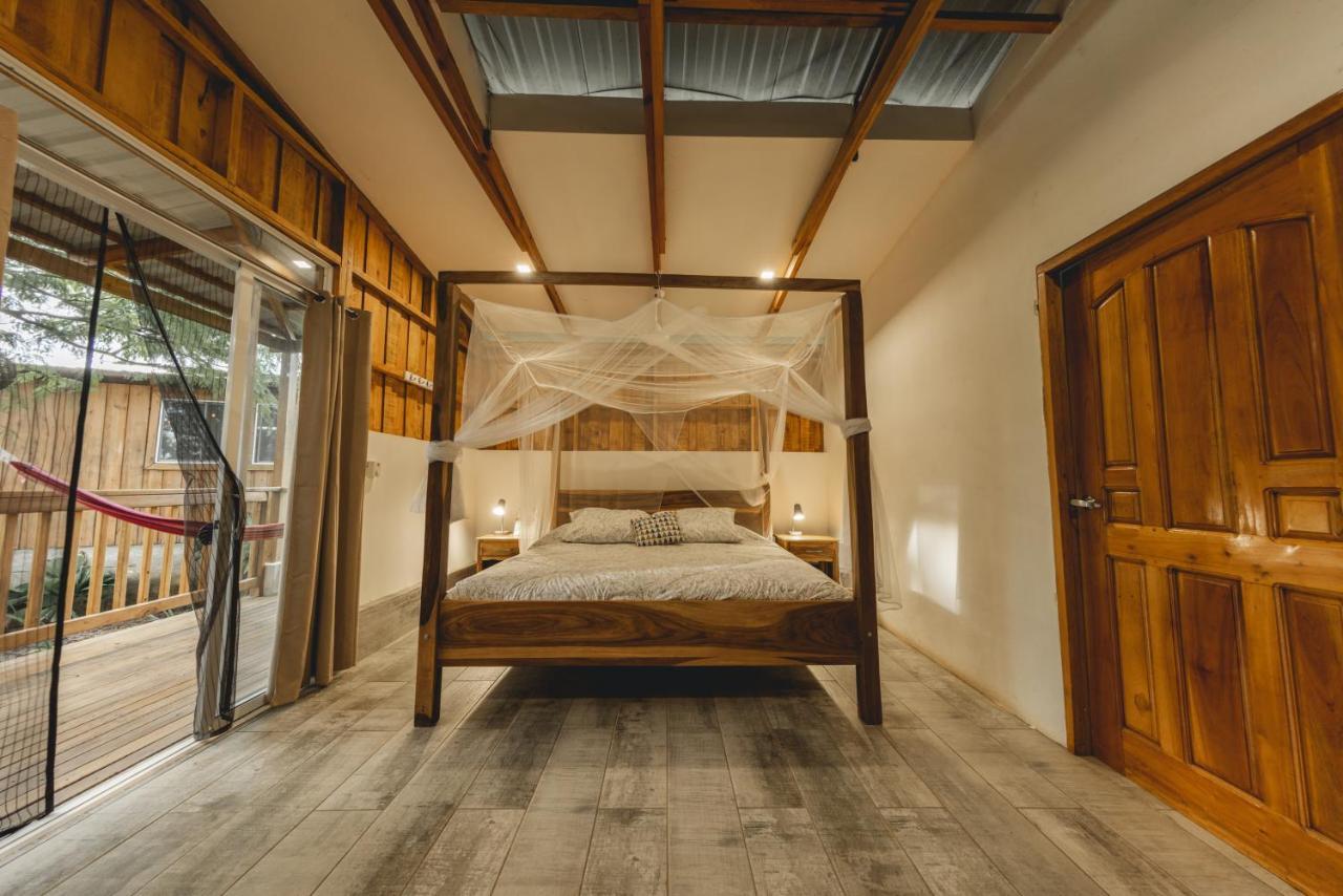 Calalas Lodge Nindirí Eksteriør bilde