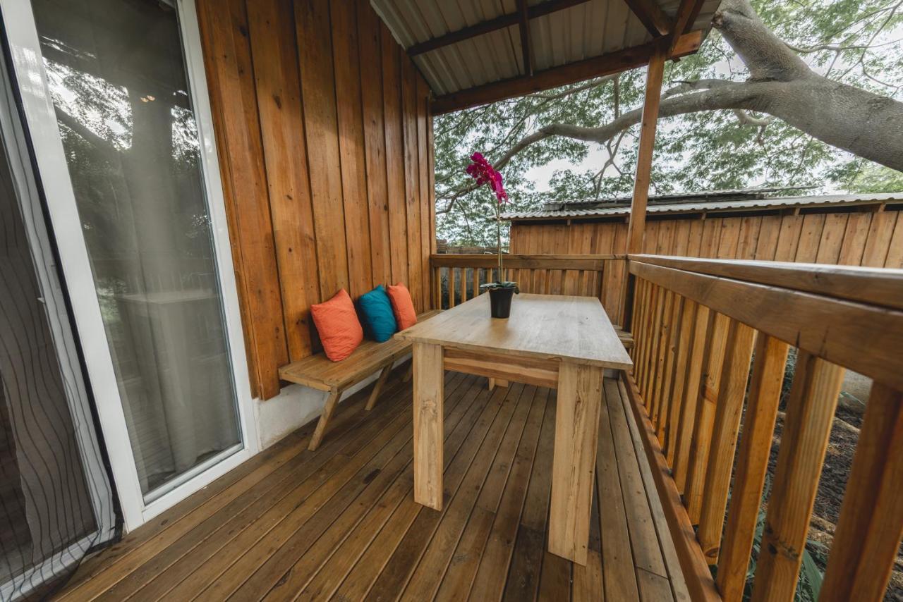 Calalas Lodge Nindirí Eksteriør bilde