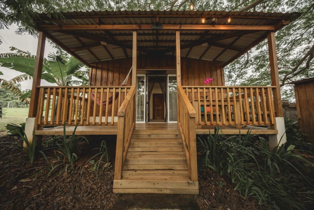 Calalas Lodge Nindirí Eksteriør bilde