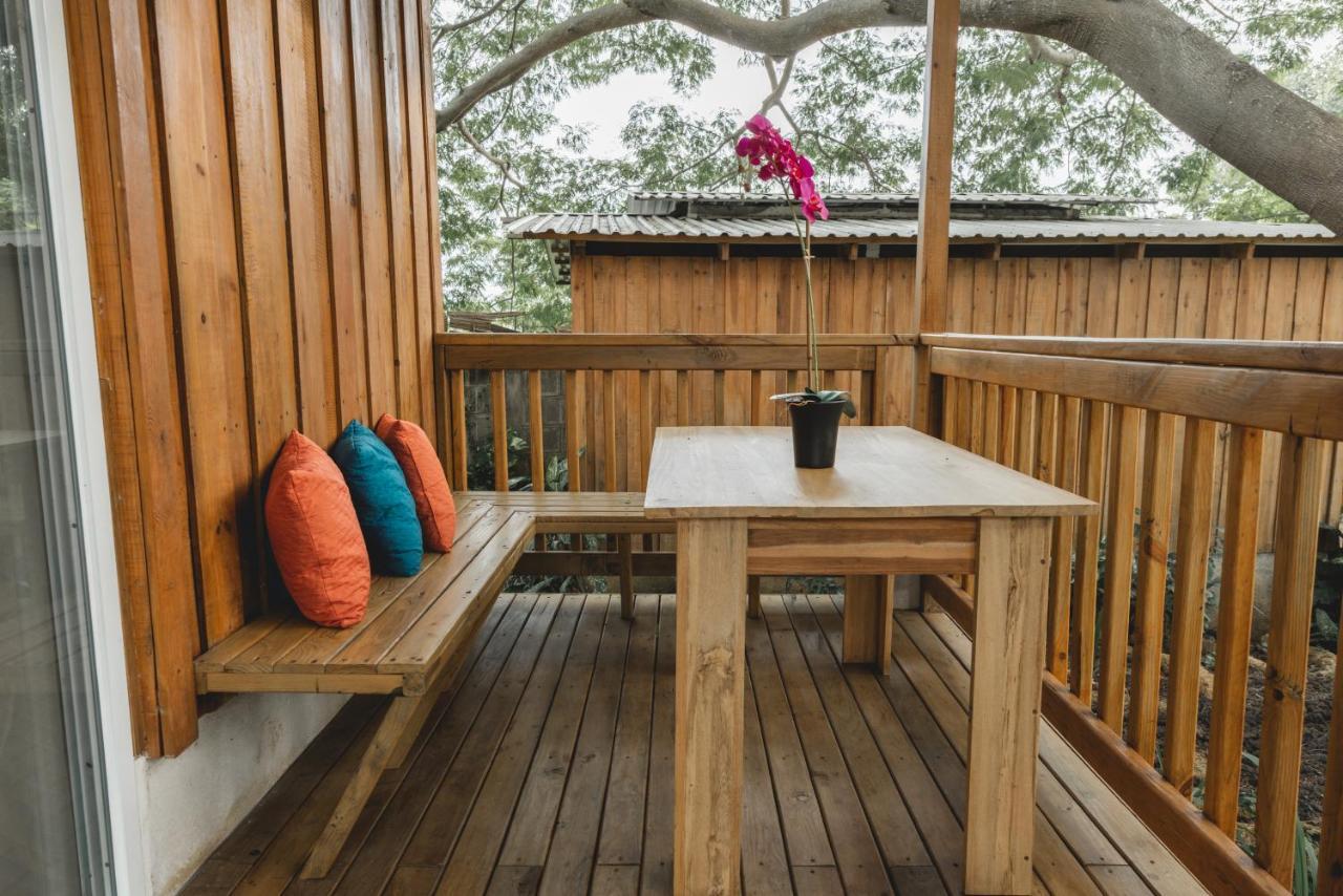 Calalas Lodge Nindirí Eksteriør bilde