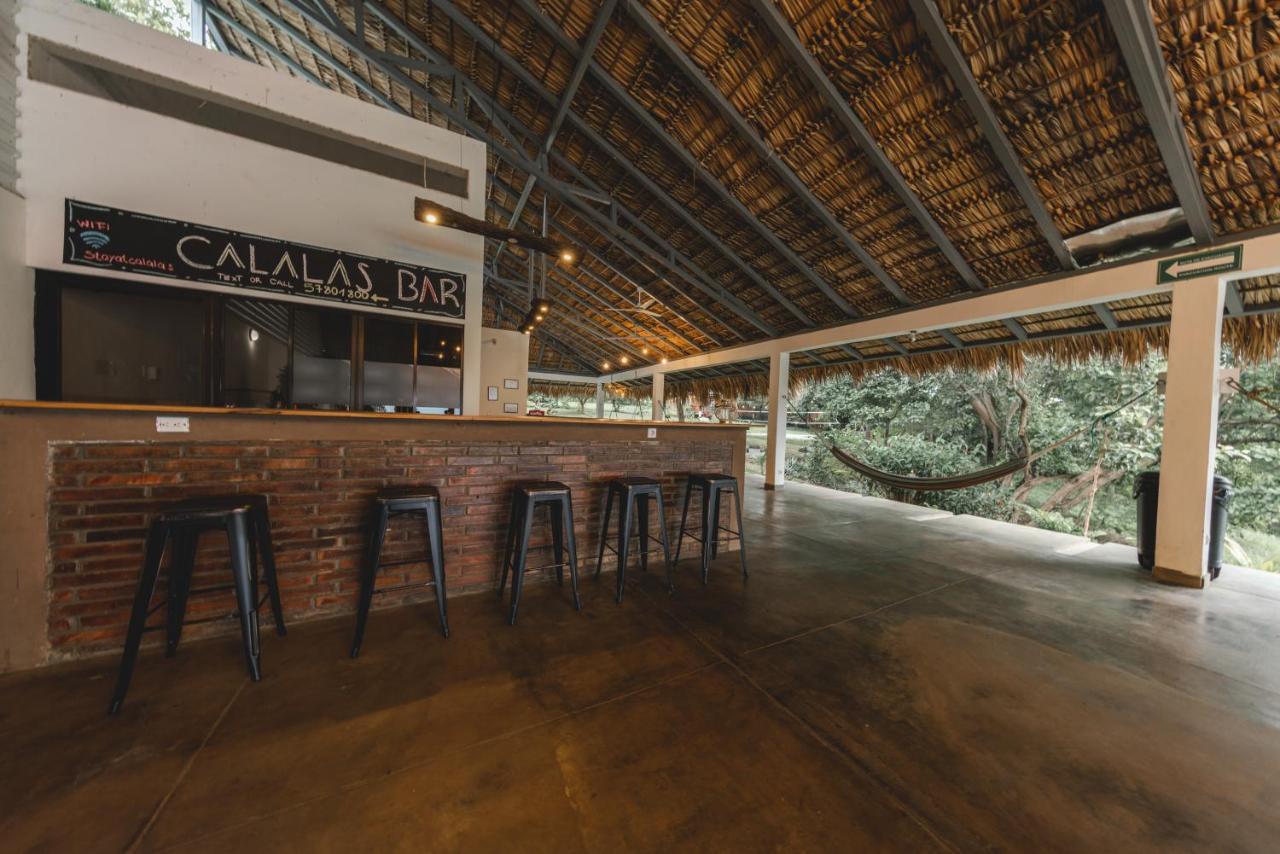 Calalas Lodge Nindirí Eksteriør bilde
