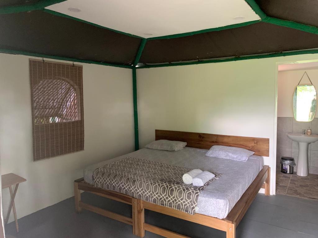 Calalas Lodge Nindirí Eksteriør bilde