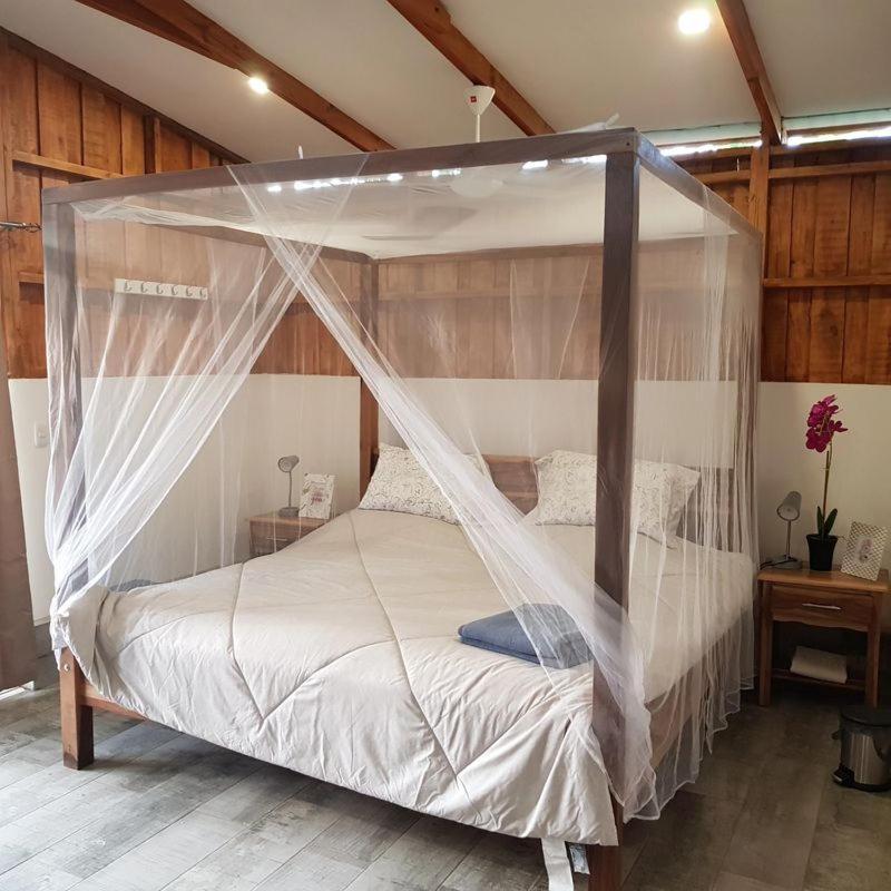 Calalas Lodge Nindirí Eksteriør bilde