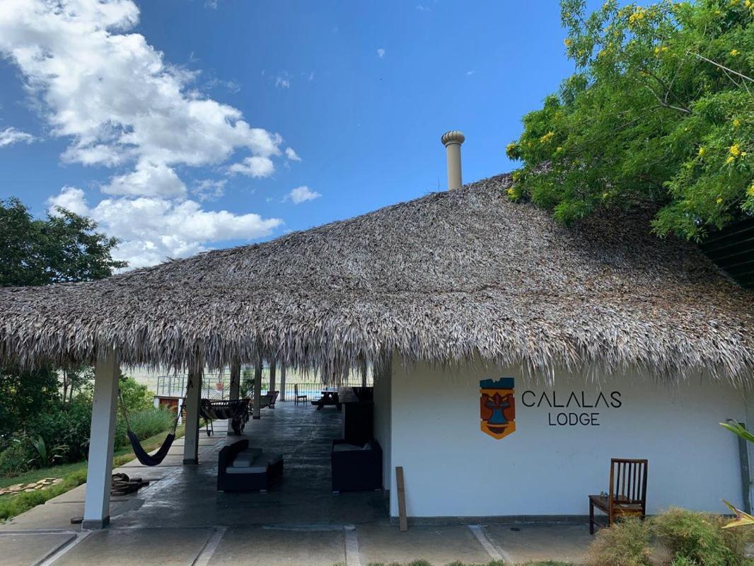Calalas Lodge Nindirí Eksteriør bilde